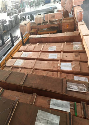 Produk telah dihasilkan dan sedang menunggu untuk dihantar