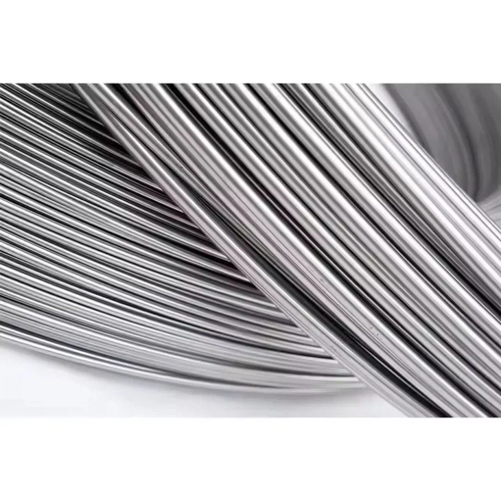 Ti -6 ai -7 nb wire titanium perubatan